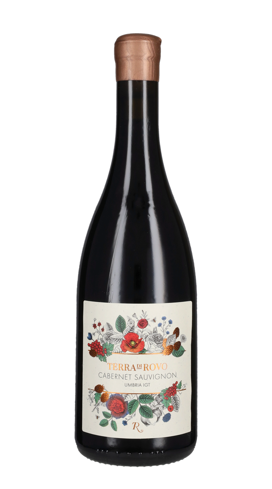 Cabernet Sauvignon Terra di Rovo 2019