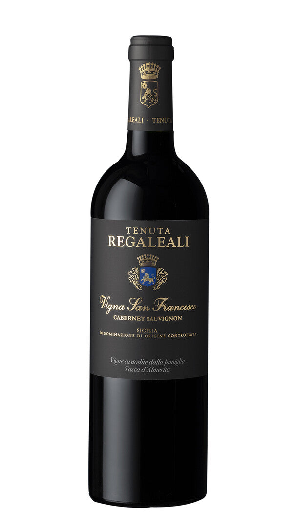 Cabernet Sauvignon 'Vigna San Francesco' Tasca d'Almerita 2020