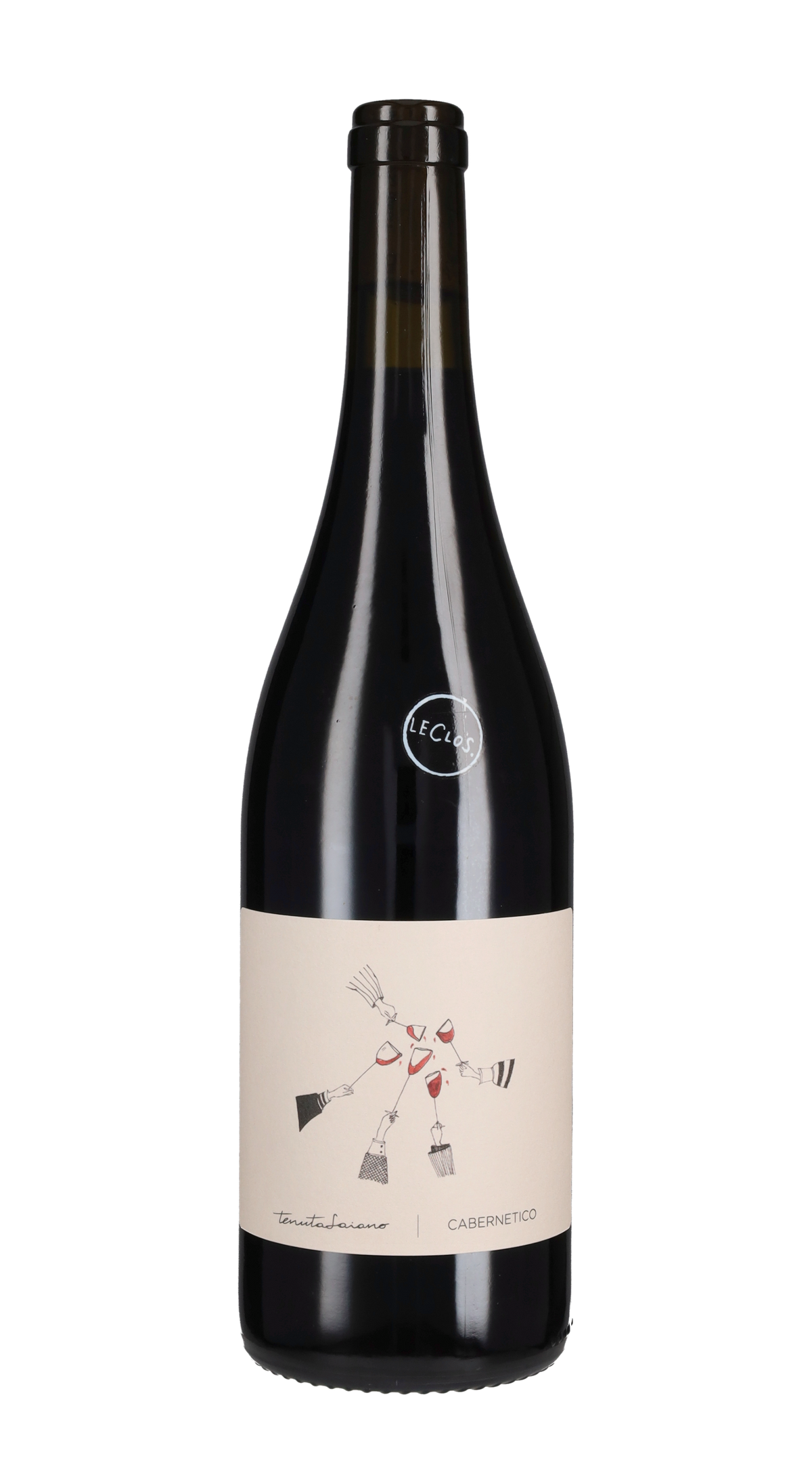 'Cabernetico' Tenuta Saiano 2022