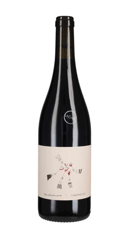 'Cabernetico' Tenuta Saiano 2022