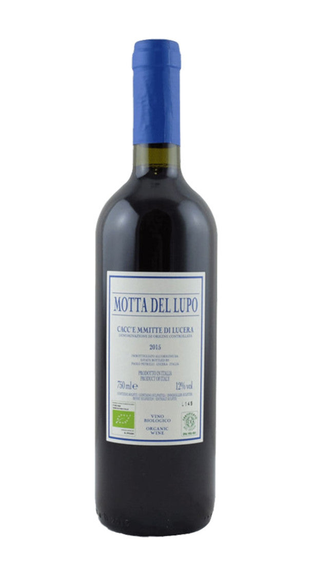 Cacc'e Mmitte di Lucera 'Motta del Lupo' Petrilli 2017