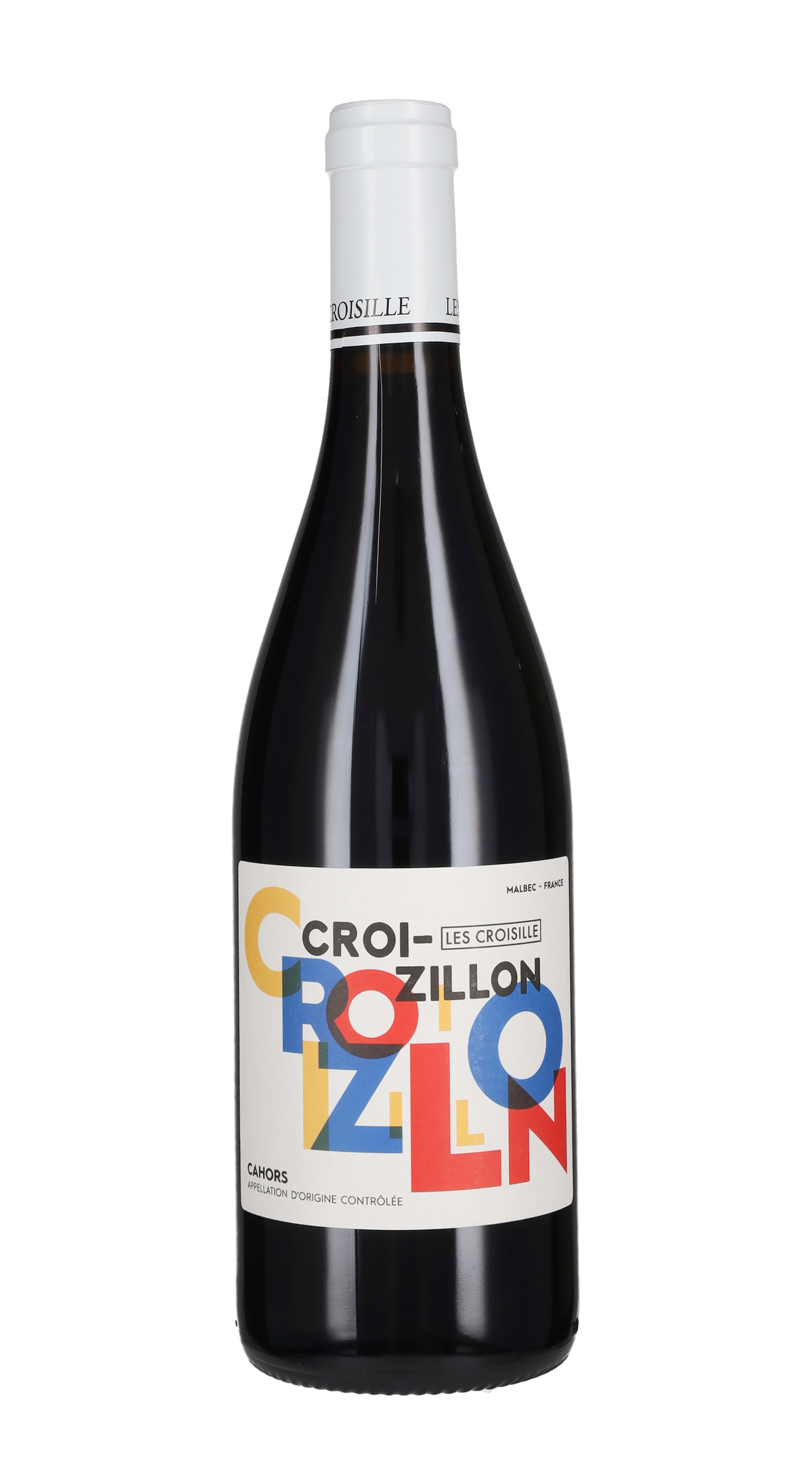 Cahors 'Croizillon' Chateau Les Croisille 2025