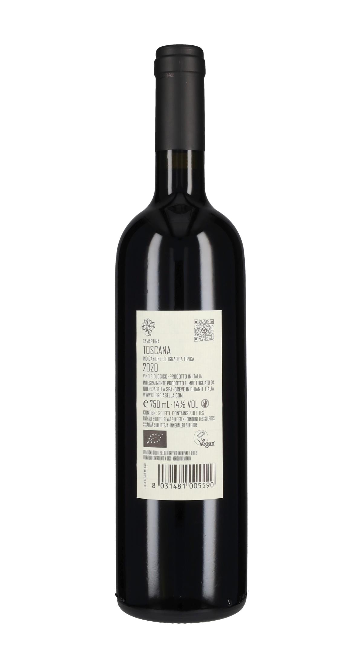 Camartina Querciabella 2020