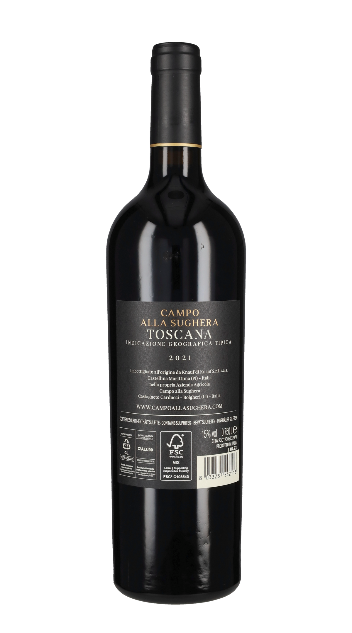 Campo Alla Sughera 2021