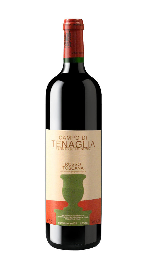 'Campo di Tenaglia' Tenuta di Trinoro 2017