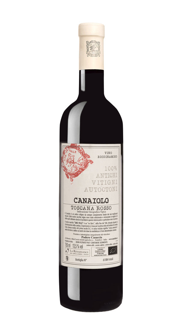Canaiolo Podere Casaccia 2016