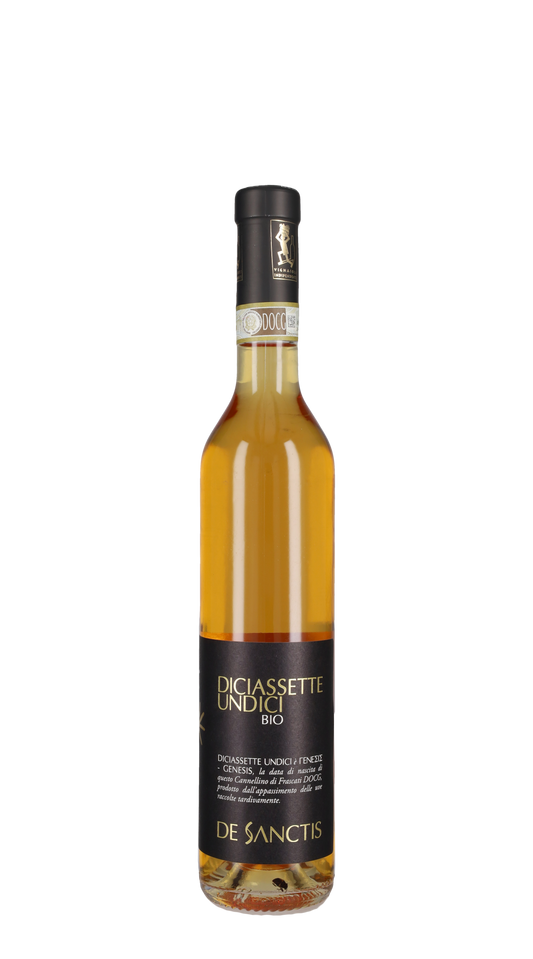 Cannellino di Frascati 'Diciassette Undici' De Sanctis 2024 - 50cl