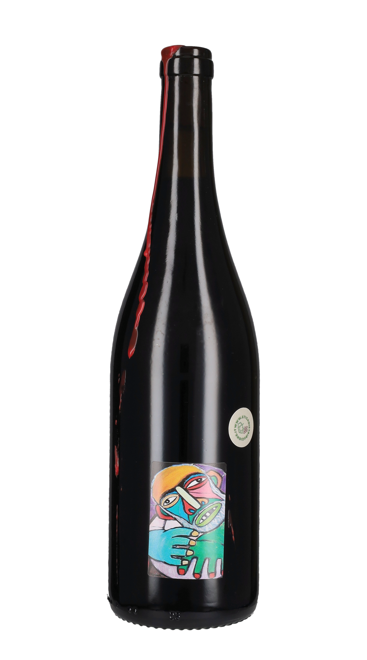 Cannonau di Sardegna 'Bobotti +' Cantina Sannas 2021