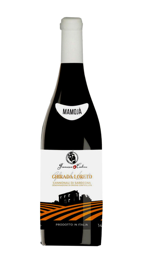 Cannonau di Sardegna 'Ghirada Loreto' Francesco Cadinu 2022