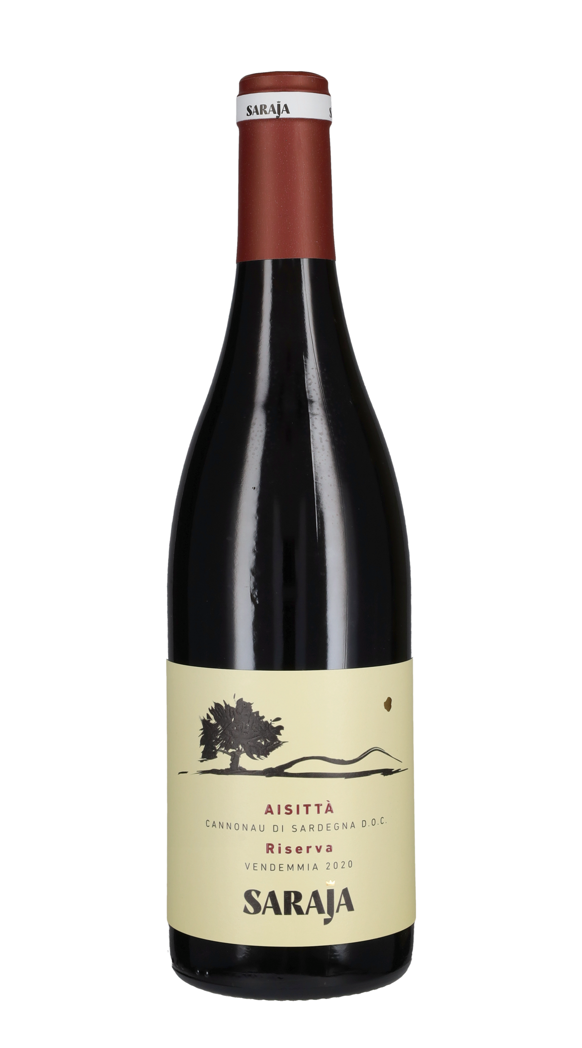 Cannonau di Sardegna Riserva 'Aisittà' Sa Raja 2020