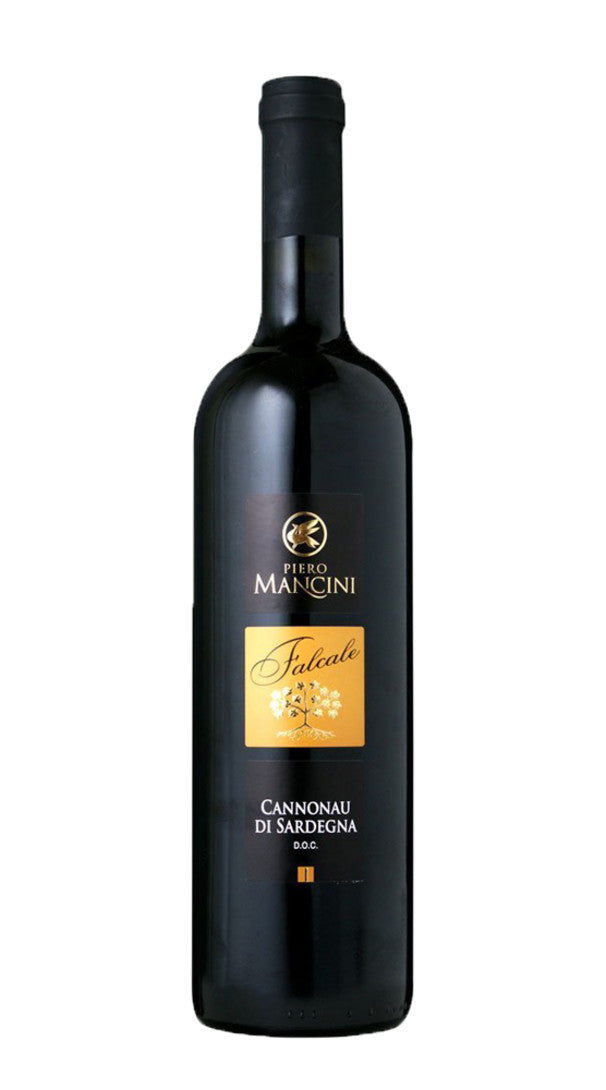 Cannonau 'Falcale' Piero Mancini 2017