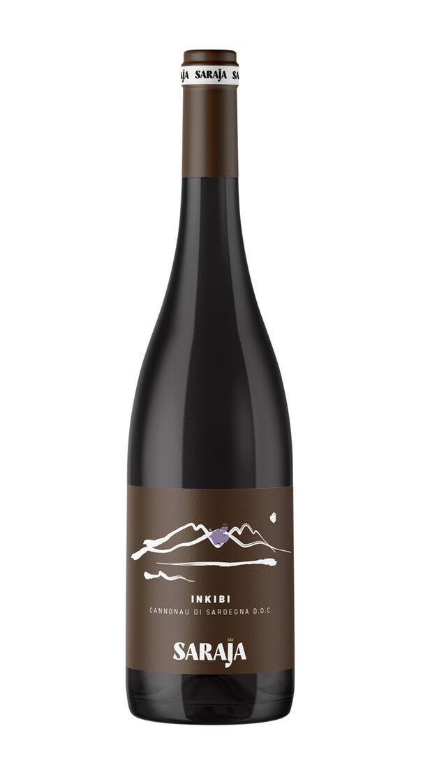 Cannonau di Sardegna 'Inkibi' Sa Raja 2022