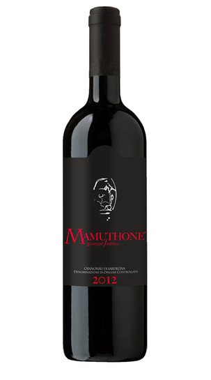 Cannonau 'Mamuthone' Magnum Sedilesu 2015