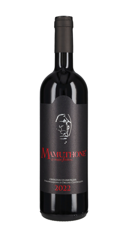 Cannonau 'Mamuthone' Sedilesu 2022