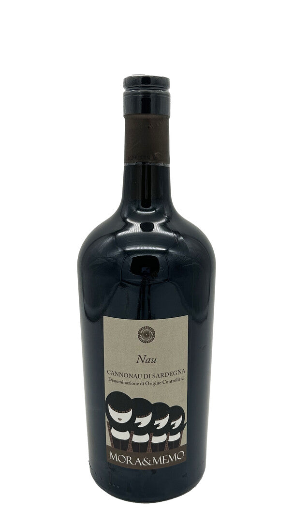 Cannonau 'Nau' Mora&Memo 2021