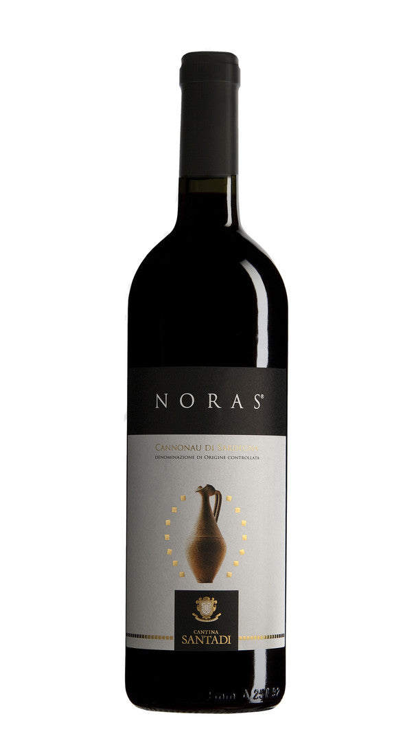 Cannonau 'Noras' Santadi 2018