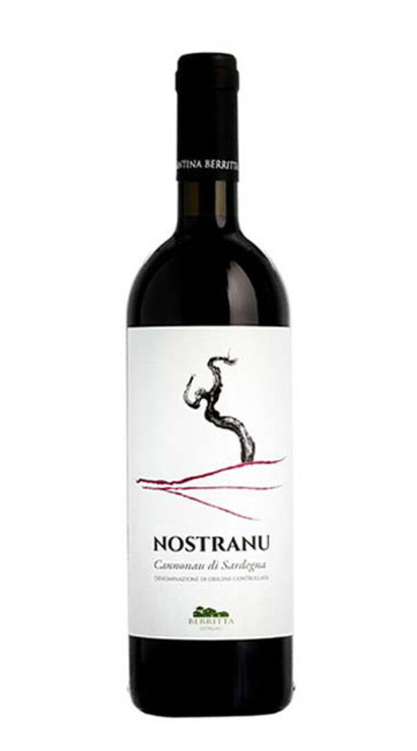 Cannonau 'Nostranu' Berritta Dorgali 2022