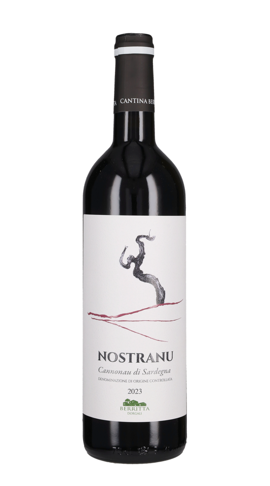 Cannonau 'Nostranu' Berritta Dorgali 2023