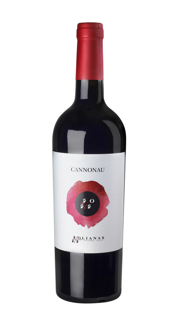 Cannonau Olianas 2019