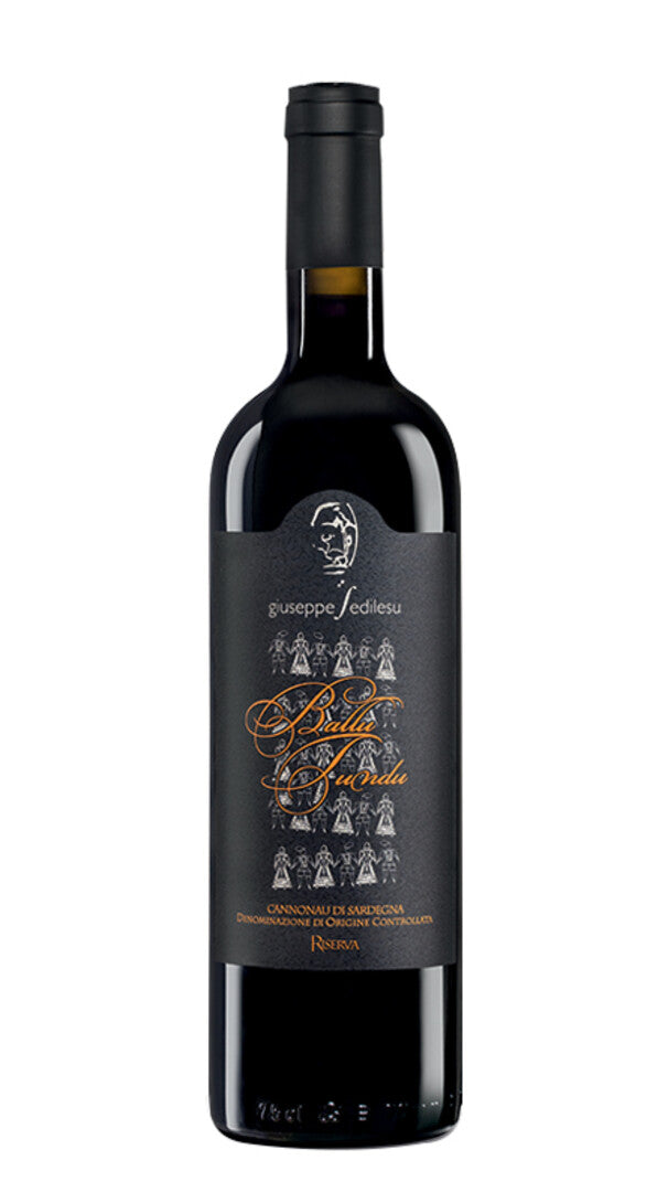 Cannonau Riserva 'Ballu Tundu' Sedilesu 2019