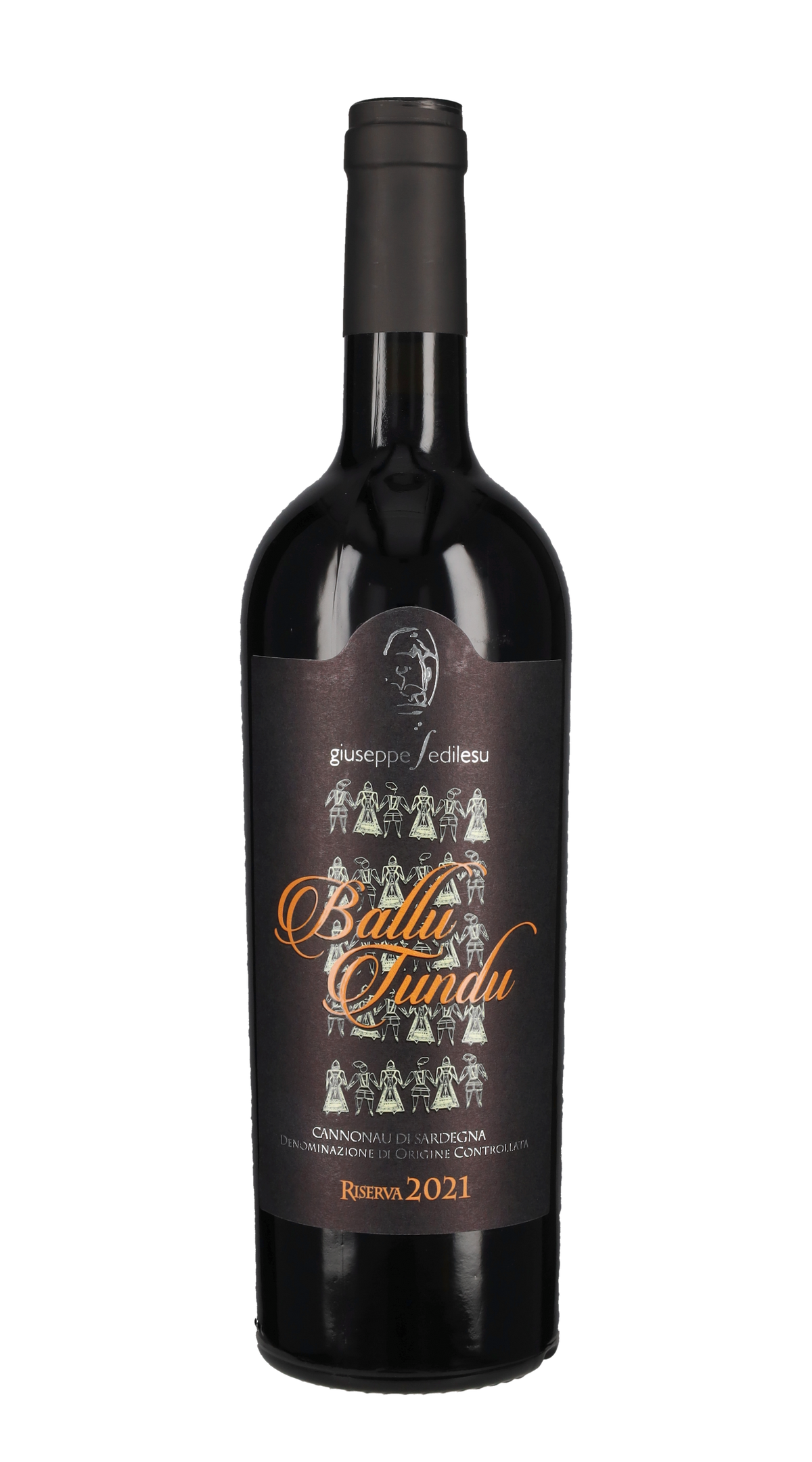Cannonau Riserva 'Ballu Tundu' Sedilesu 2021