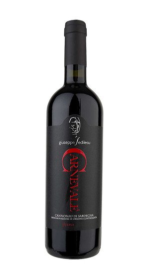 Cannonau Riserva 'Carnevale' Sedilesu 2015
