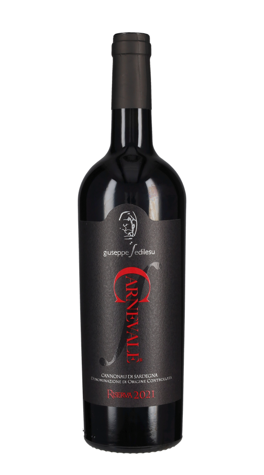 Cannonau Riserva 'Carnevale' Sedilesu 2021