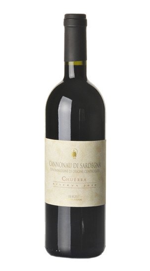 Cannonau Riserva 'Chuerra' Jerzu 2013