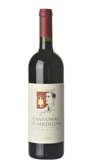Cannonau Riserva 'Josto Miglior' Jerzu 2016