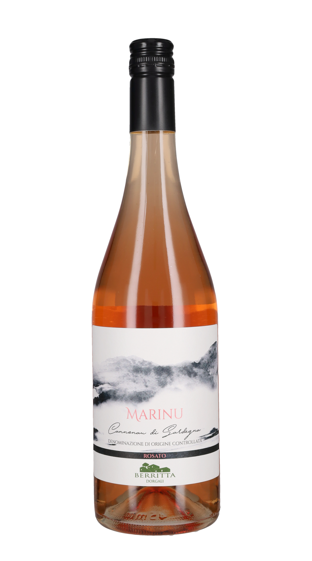 Cannonau Rosato 'Marinu' Berritta Dorgali 2024