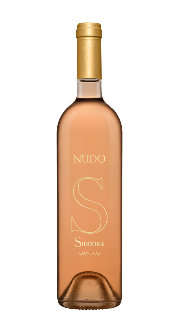 Cannonau Rosato 'Nudo' Siddùra 2021