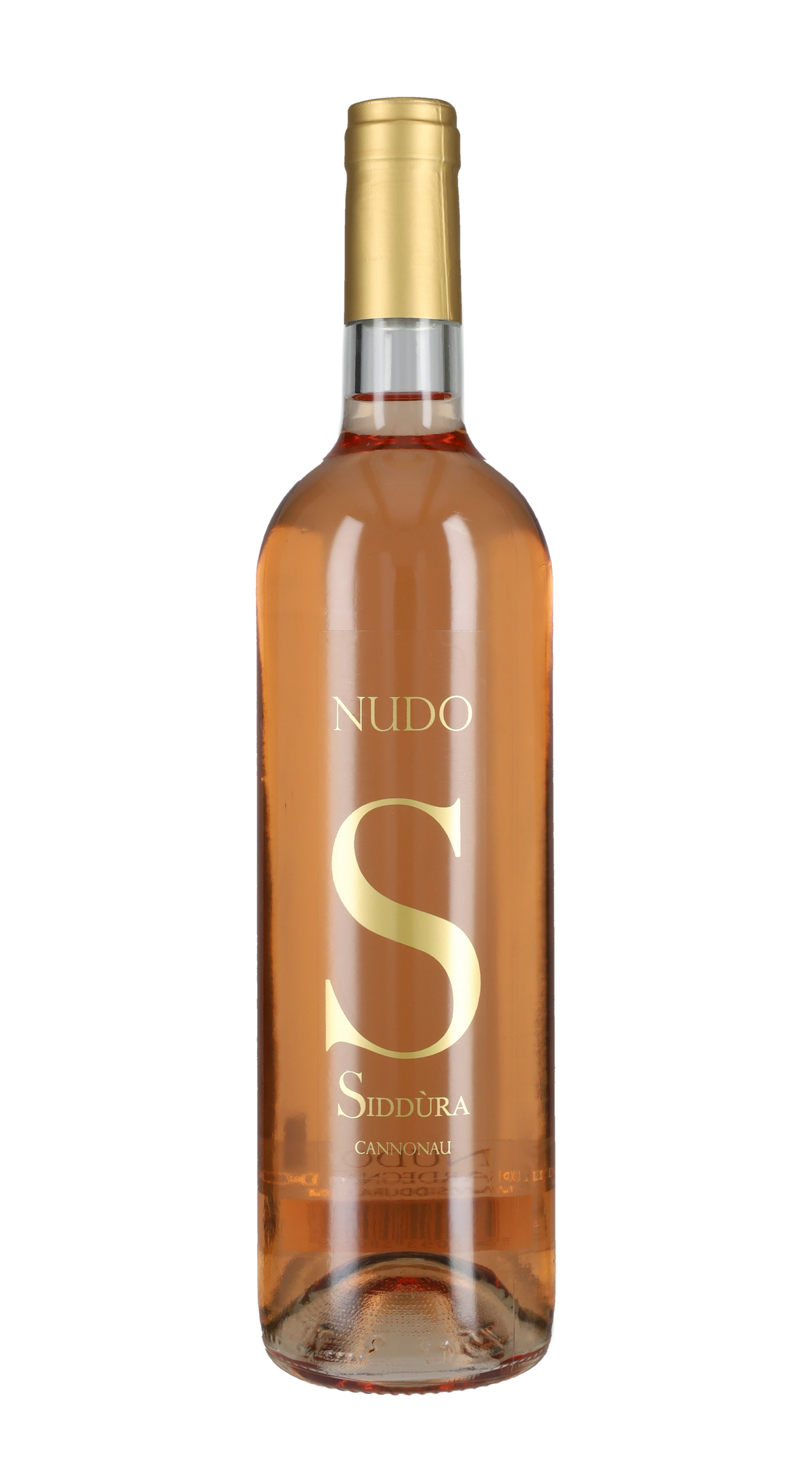 Cannonau Rosato 'Nudo' Siddura 2024