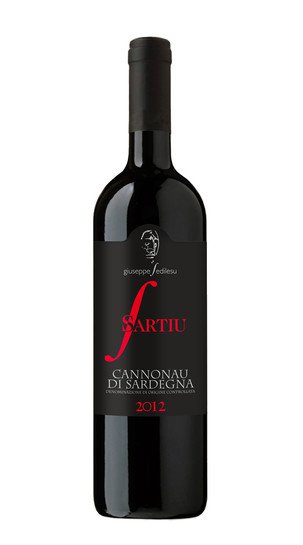 Cannonau 'Sartiu' Sedilesu 2012