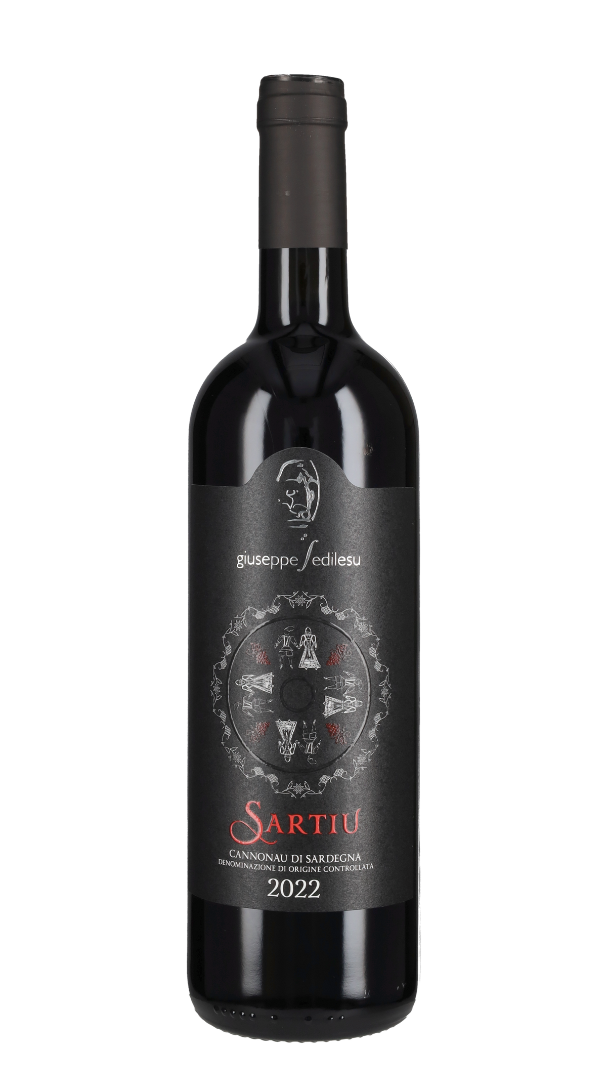 Cannonau 'Sartiu' Sedilesu 2022
