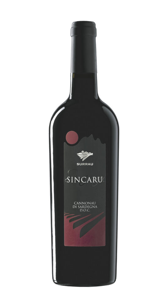 Cannonau Riserva 'Pentima' Vigne Surrau 2021
