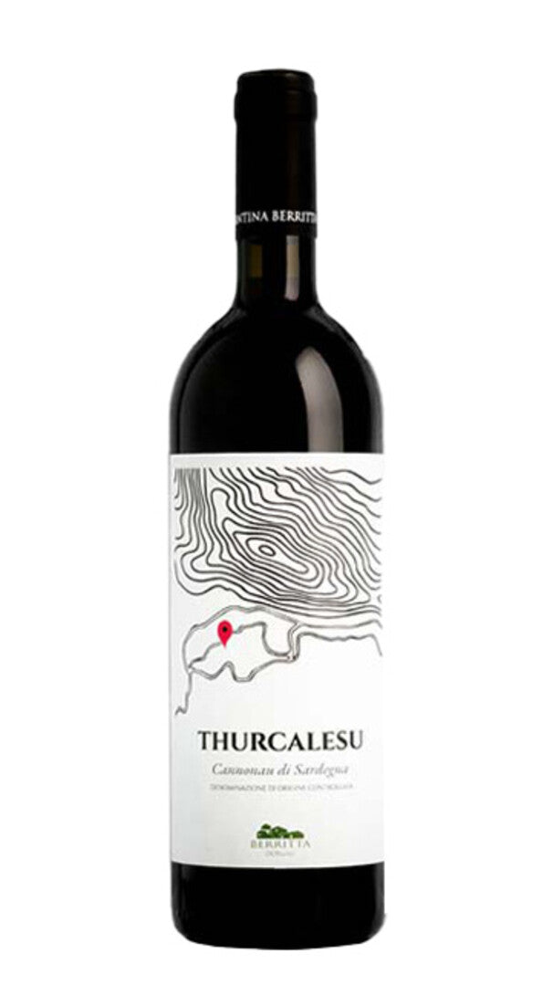 Cannonau 'Thurcalesu' Berritta Dorgali 2020