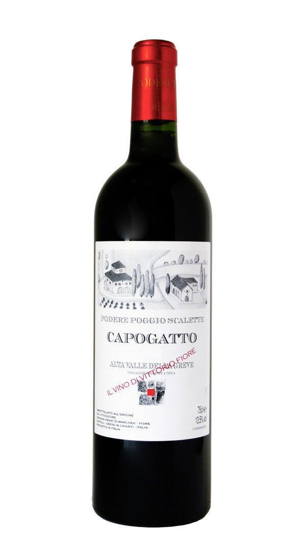 'Capogatto' Poggio Scalette 2018