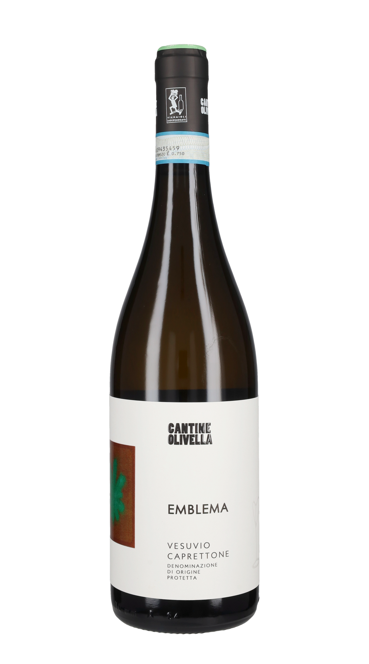 Caprettone del Vesuvio Cantine Olivella 2024