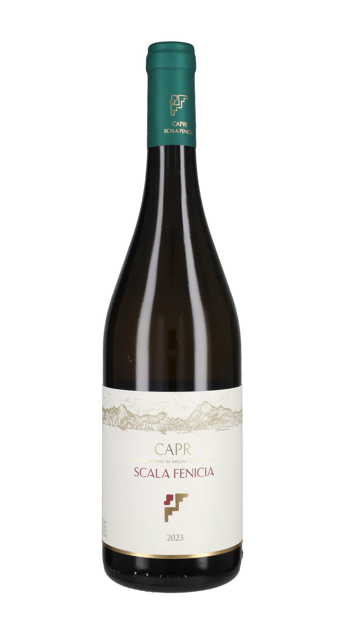 Capri Bianco Scala Fenicia 2023