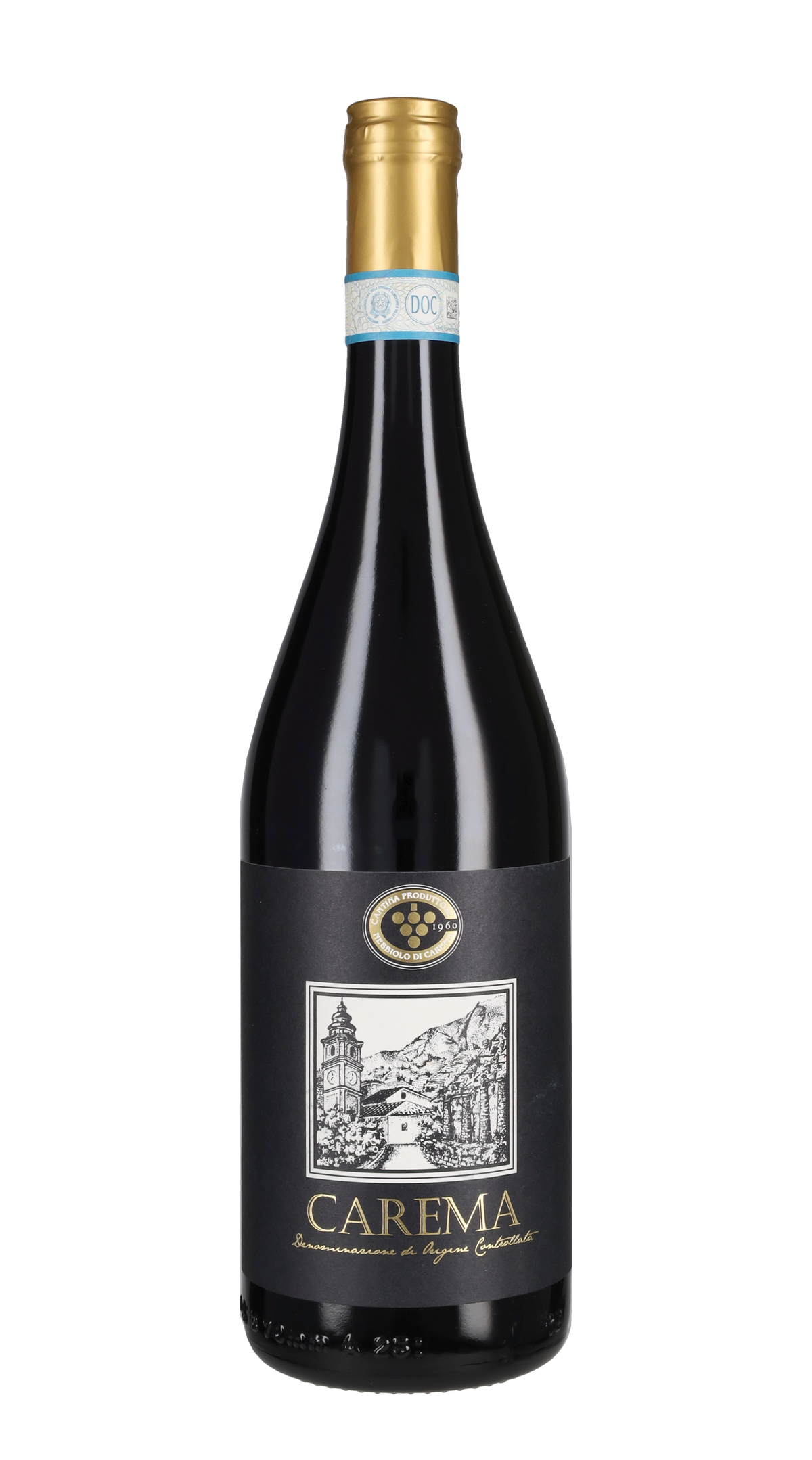 Carema Classico 'Etichetta Nera' Produttori di Carema 2022