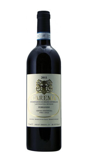 Carema 'Etichetta Bianca' Ferrando 2015