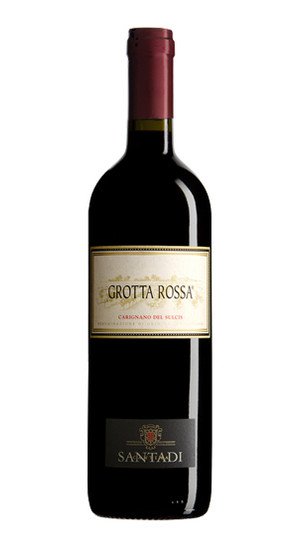 Carignano del Sulcis 'Grotta Rossa' Santadi 2016