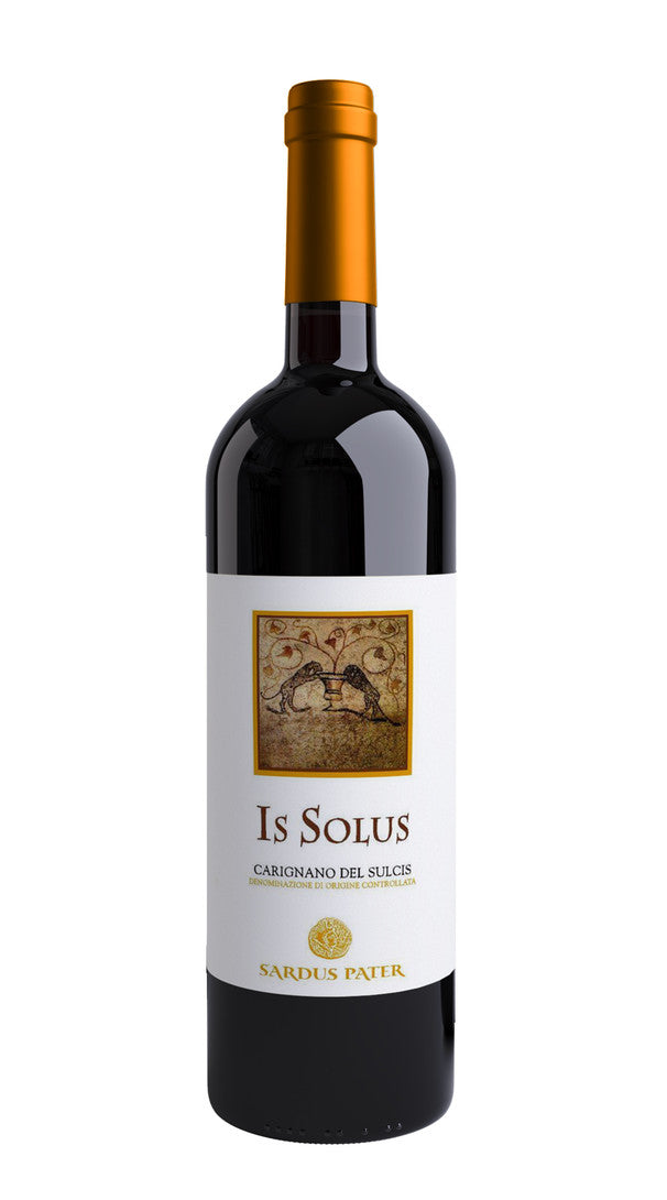 Carignano del Sulcis 'Is Solus' Sardus Pater 2017