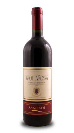 Carignano del Sulcis Riserva 'Grotta Rossa' Santadi 2012