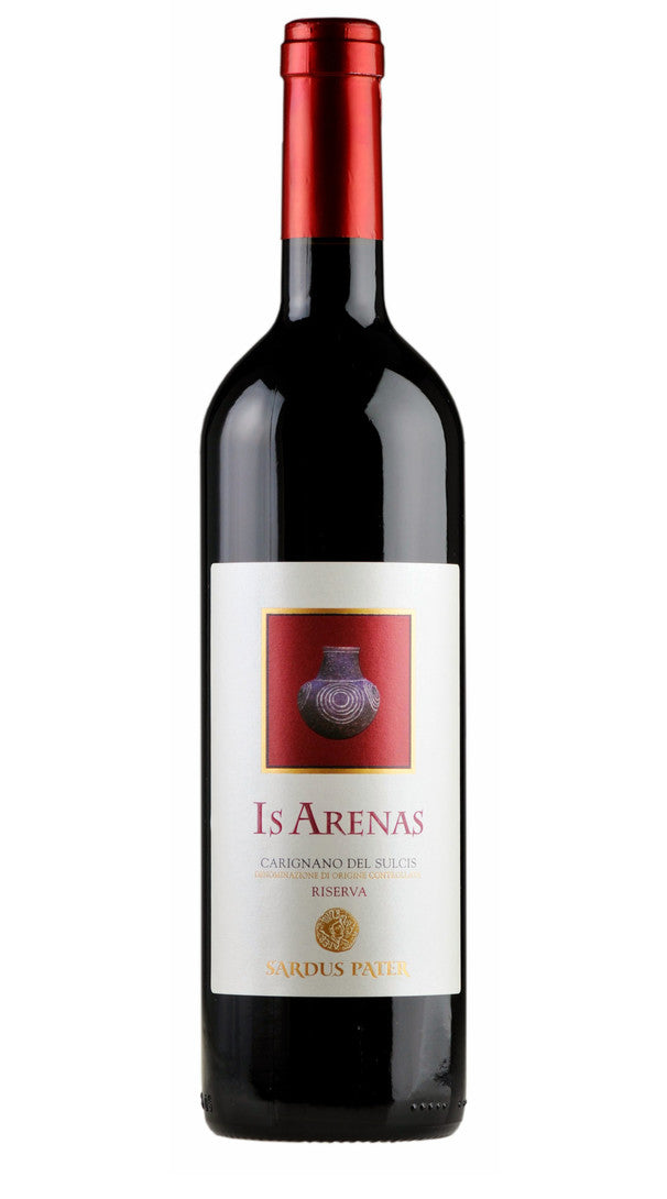 Carignano del Sulcis Riserva 'Is Arenas' Magnum Sardus Pater 2010