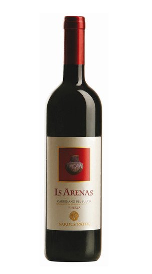 Carignano del Sulcis Riserva 'Is Arenas' Sardus Pater 2016