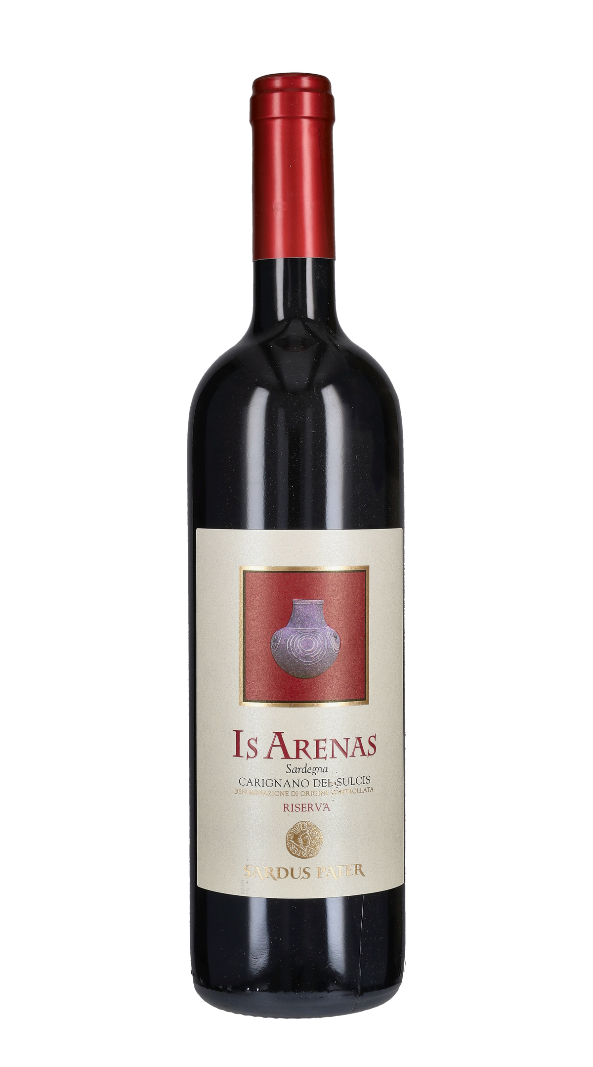 Carignano del Sulcis Riserva 'Is Arenas' Sardus Pater 2021