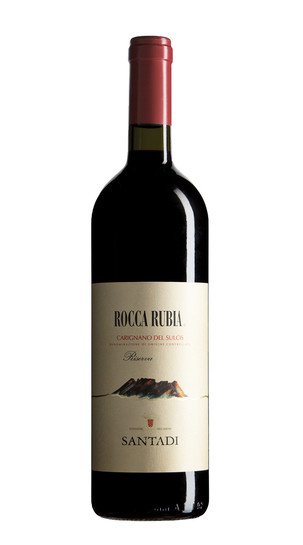Carignano del Sulcis Riserva 'Rocca Rubia' Santadi 2015