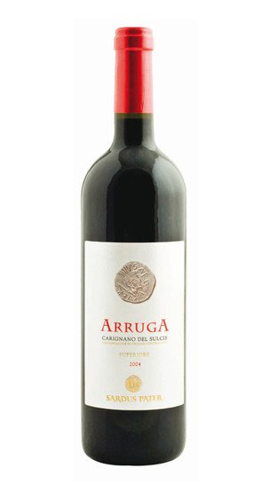Carignano del Sulcis Superiore 'Arruga' Sardus Pater 2017