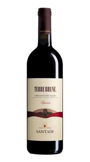 Carignano del Sulcis Superiore 'Terre Brune' Santadi 2018